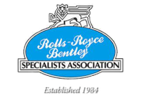 RR Bentley Specialists Association Logo